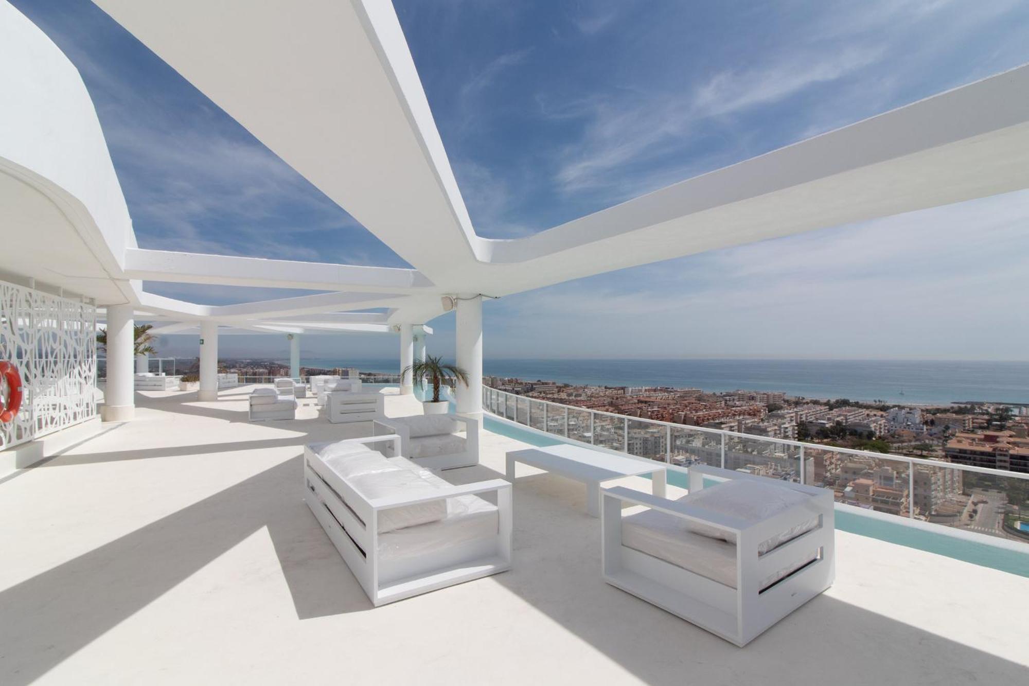 Global Properties, Moderno Apartamento Con Gran Terraza Y Vistas Al Mar Canet d'En Berenguer Exteriér fotografie