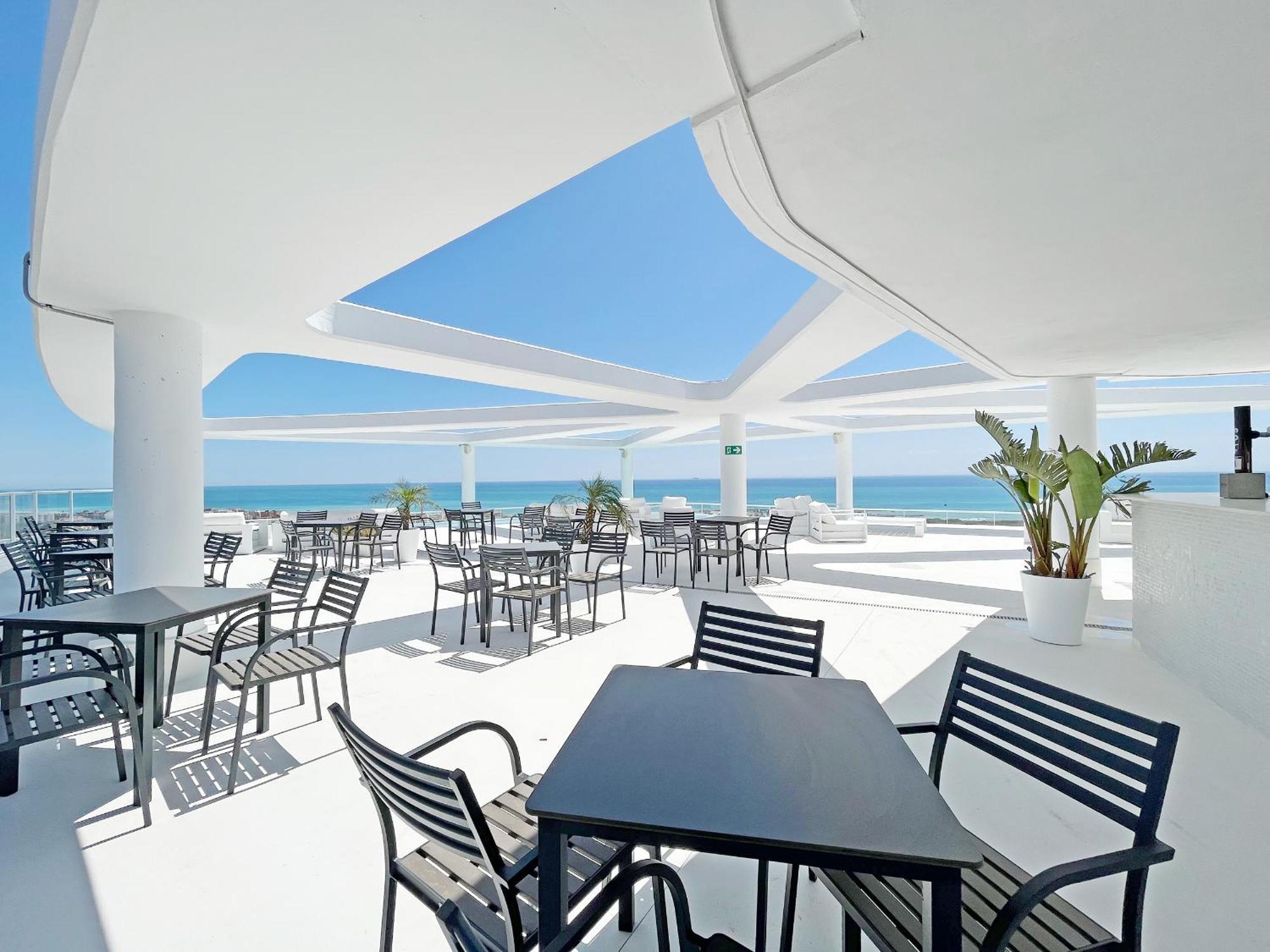 Global Properties, Moderno Apartamento Con Gran Terraza Y Vistas Al Mar Canet d'En Berenguer Exteriér fotografie
