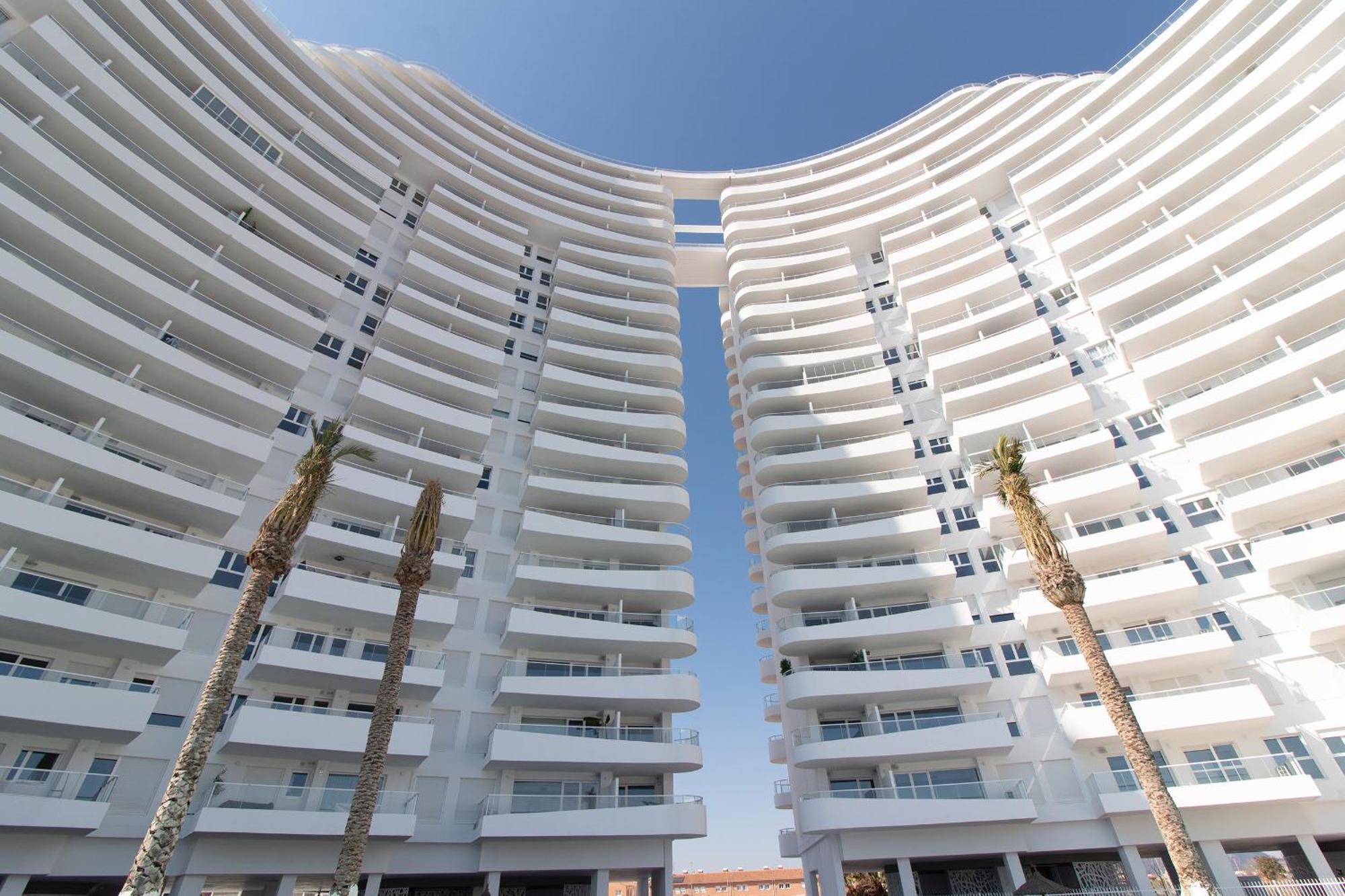 Global Properties, Moderno Apartamento Con Gran Terraza Y Vistas Al Mar Canet d'En Berenguer Exteriér fotografie