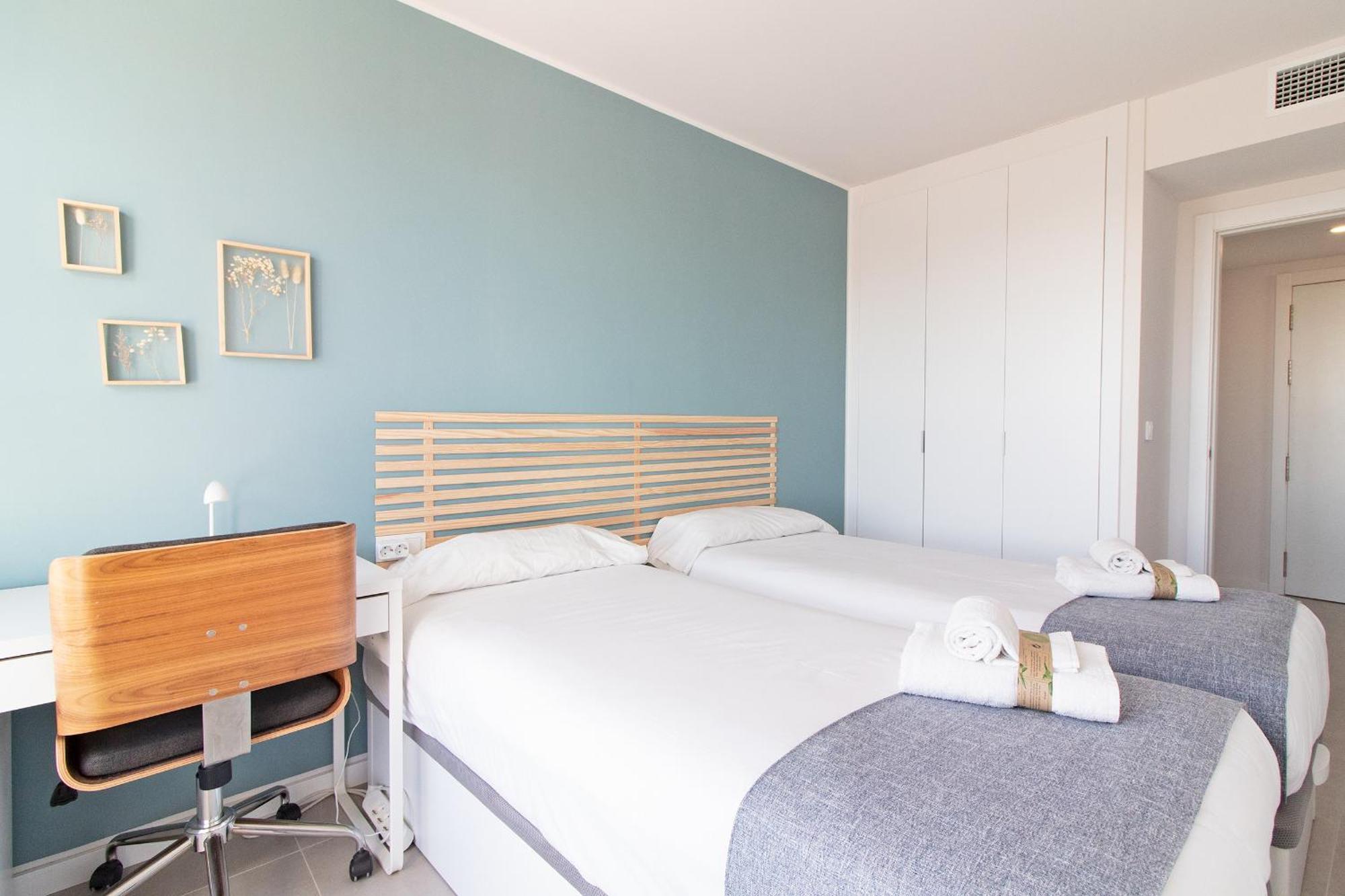 Global Properties, Moderno Apartamento Con Gran Terraza Y Vistas Al Mar Canet d'En Berenguer Exteriér fotografie