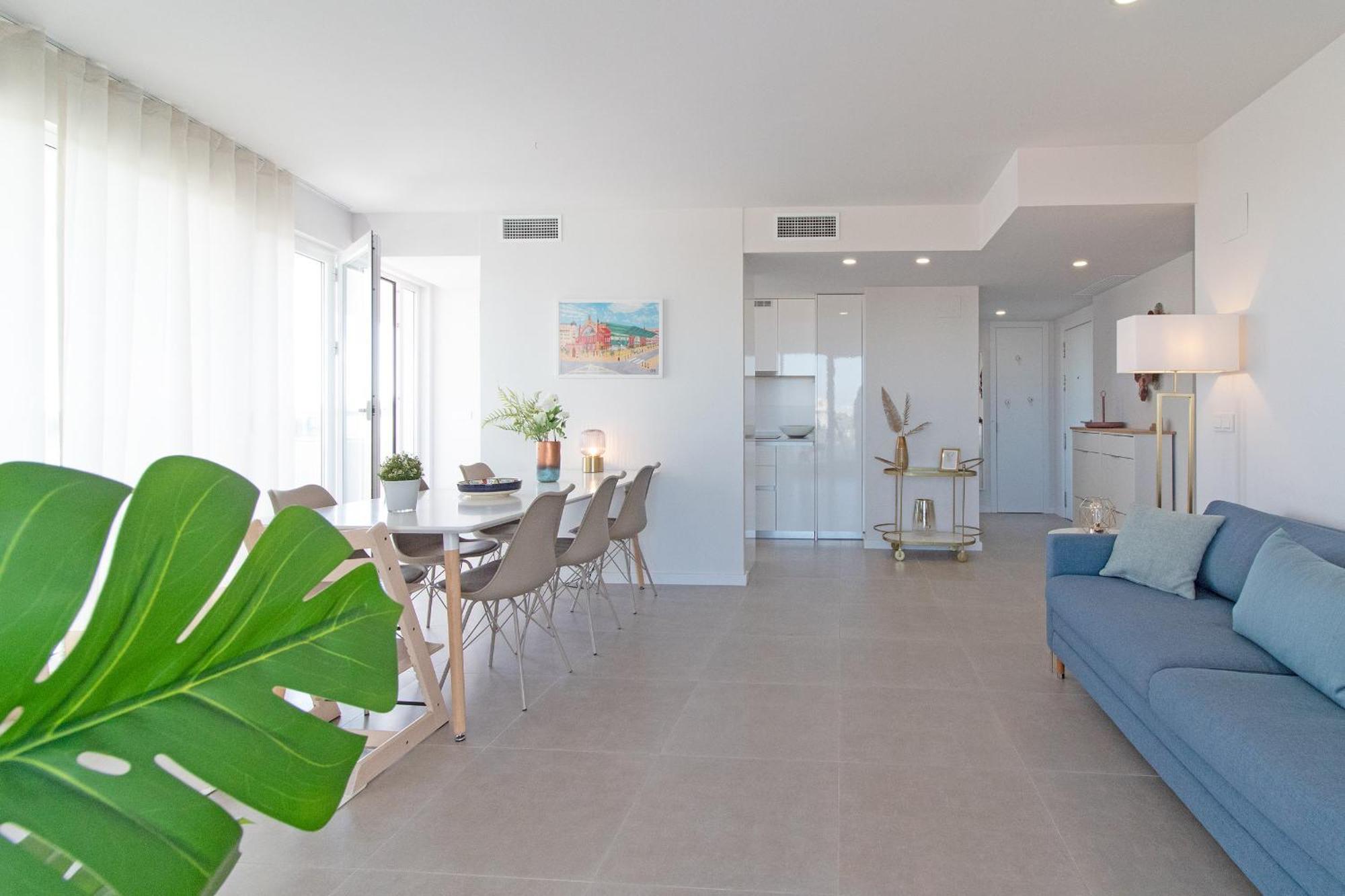 Global Properties, Moderno Apartamento Con Gran Terraza Y Vistas Al Mar Canet d'En Berenguer Exteriér fotografie