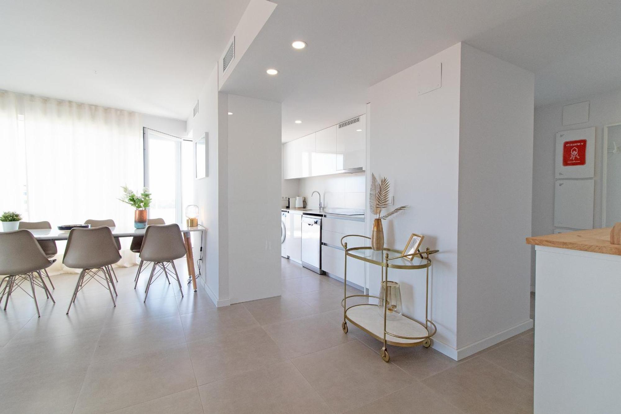 Global Properties, Moderno Apartamento Con Gran Terraza Y Vistas Al Mar Canet d'En Berenguer Exteriér fotografie