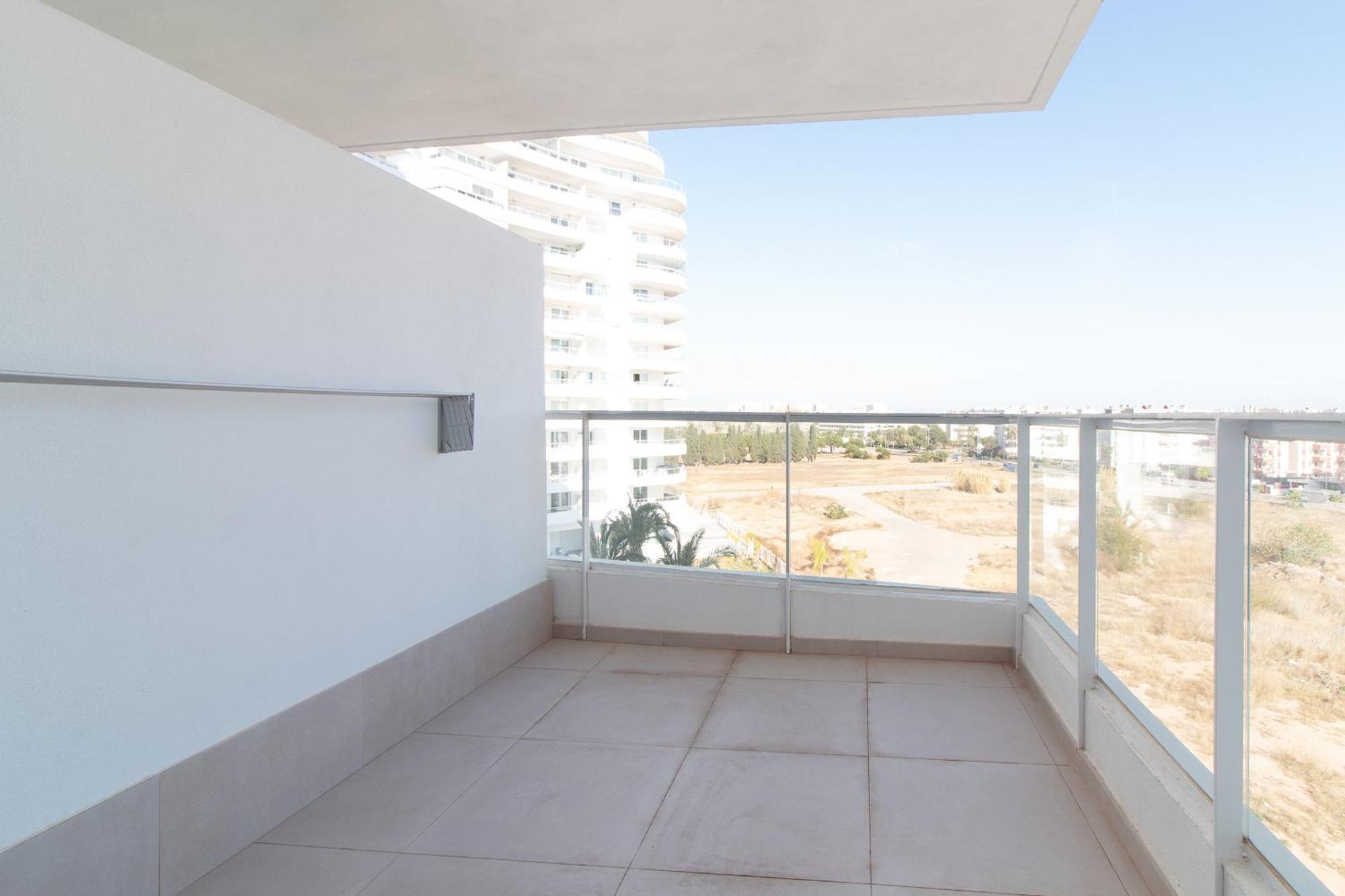 Global Properties, Moderno Apartamento Con Gran Terraza Y Vistas Al Mar Canet d'En Berenguer Exteriér fotografie