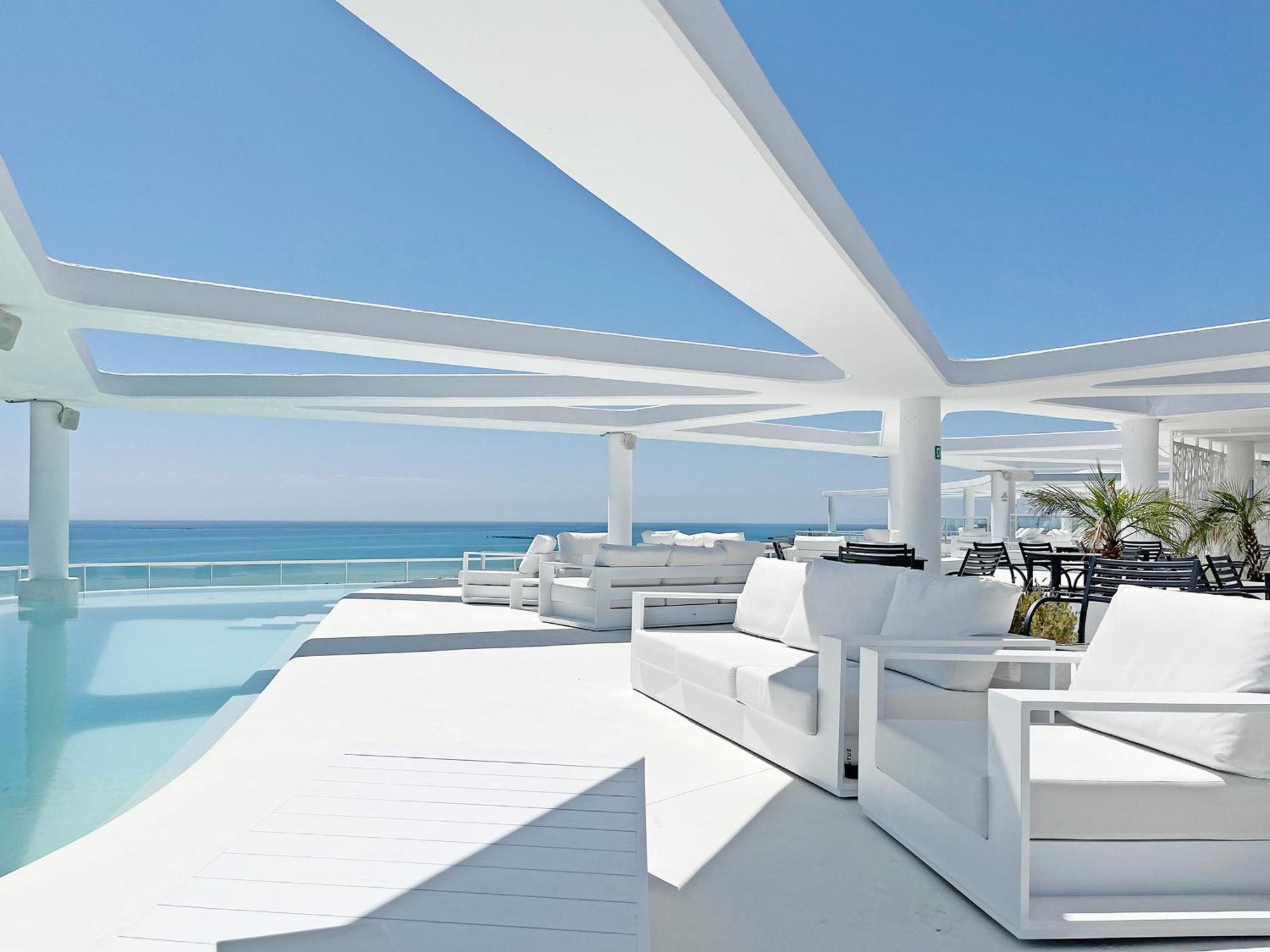 Global Properties, Moderno Apartamento Con Gran Terraza Y Vistas Al Mar Canet d'En Berenguer Exteriér fotografie