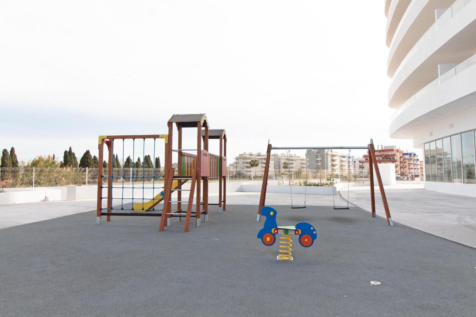 Global Properties, Moderno Apartamento Con Gran Terraza Y Vistas Al Mar Canet d'En Berenguer Exteriér fotografie